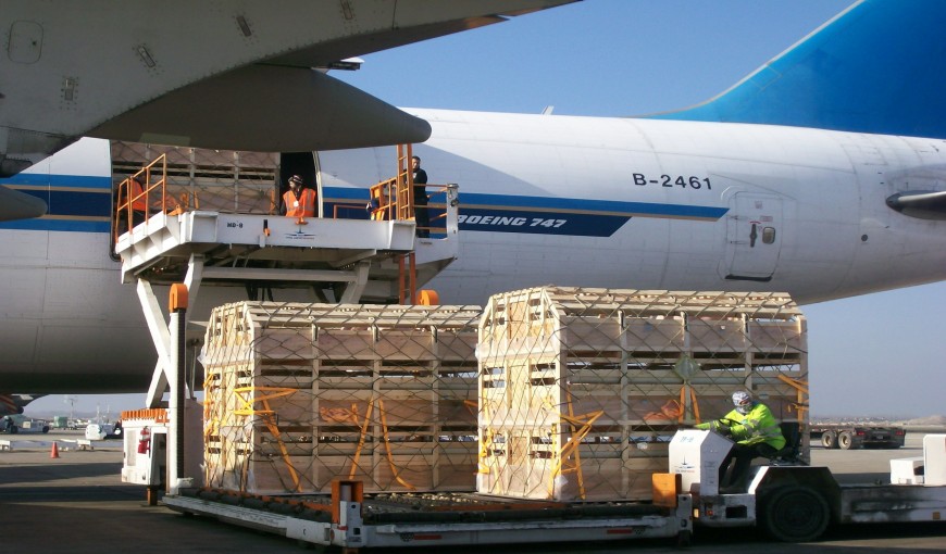 大石桥到泰国空运公司